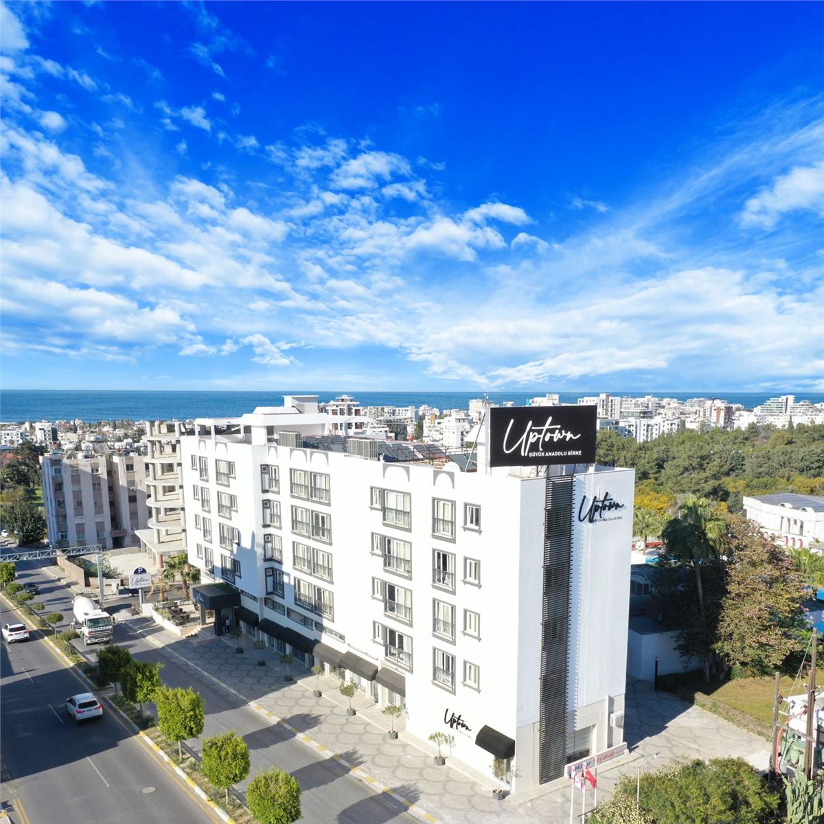 3 GECE 4 GÜN BÜYÜK ANADOLU GIRNE HOTEL KONAKLAMALI KIBRIS TURU