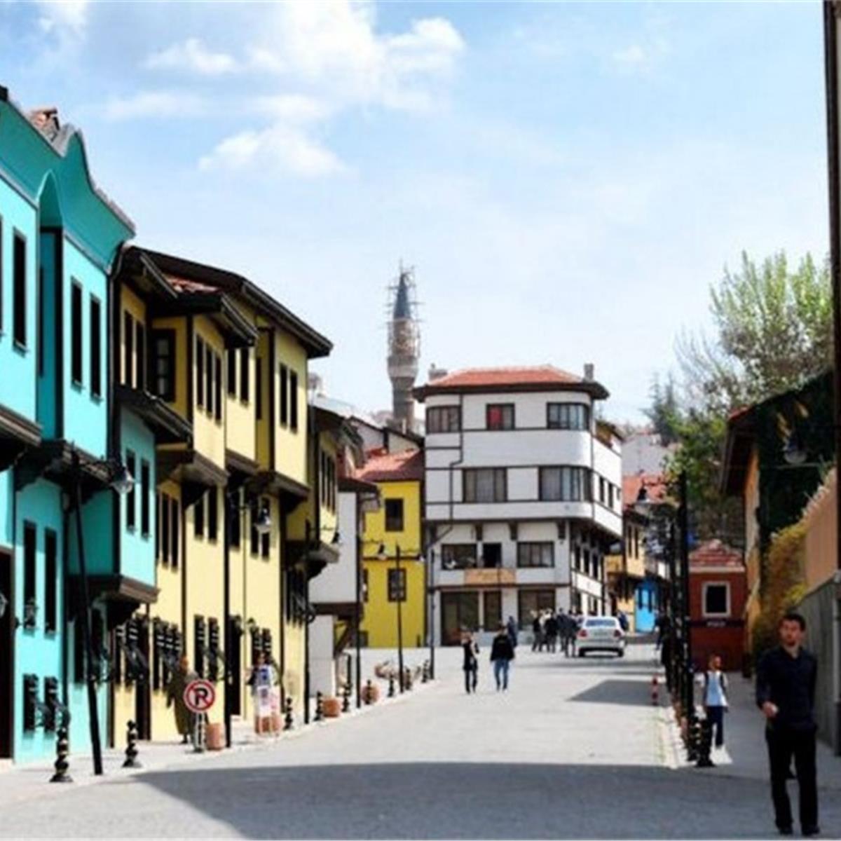 İzmir Çıkışlı 1 Gece Konaklamalı Eskişehir Turu 9