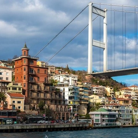 İSTANBUL KÜLTÜR TURU 2
