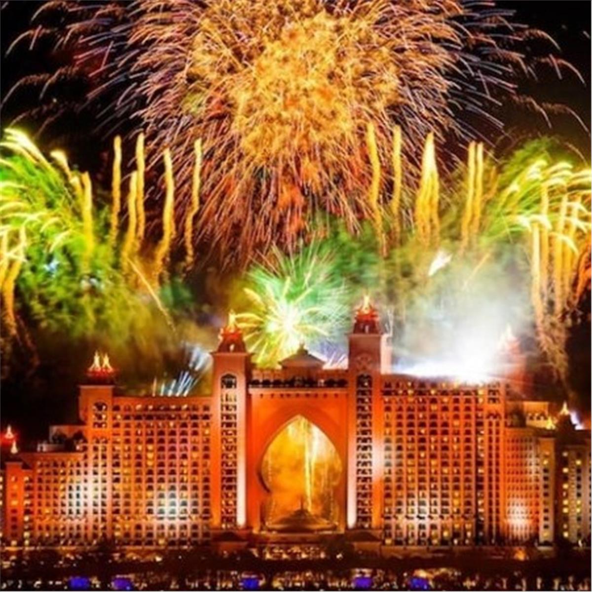 YILBAŞI ÖZEL 4 GECE 5 GÜN KONAKLAMA VE OTEL SEÇENEKLI DUBAI TURU