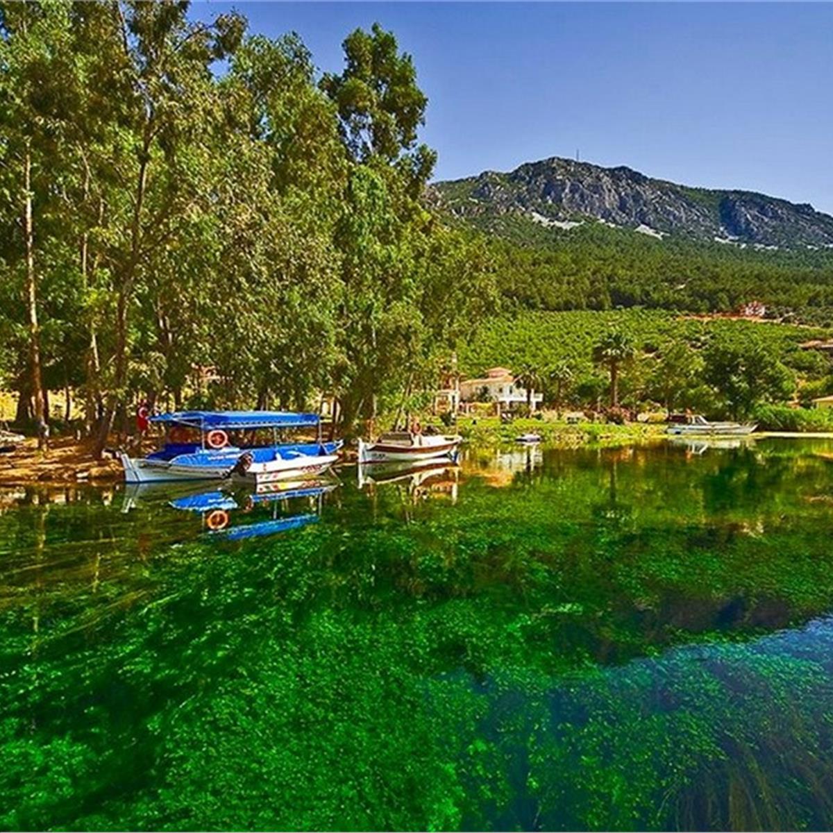 Akyaka azmak nehri-2