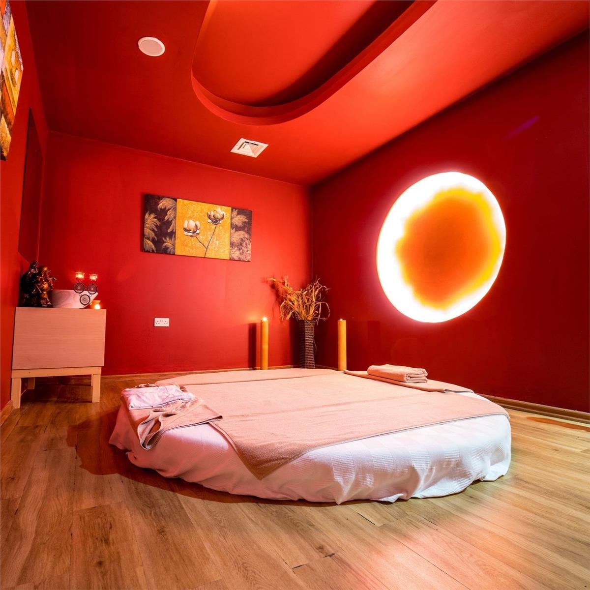 KIBRIS SALAMIS BAY CONTI RESORT HOTEL'DE GÜLDEN YILBAŞI GALASI
