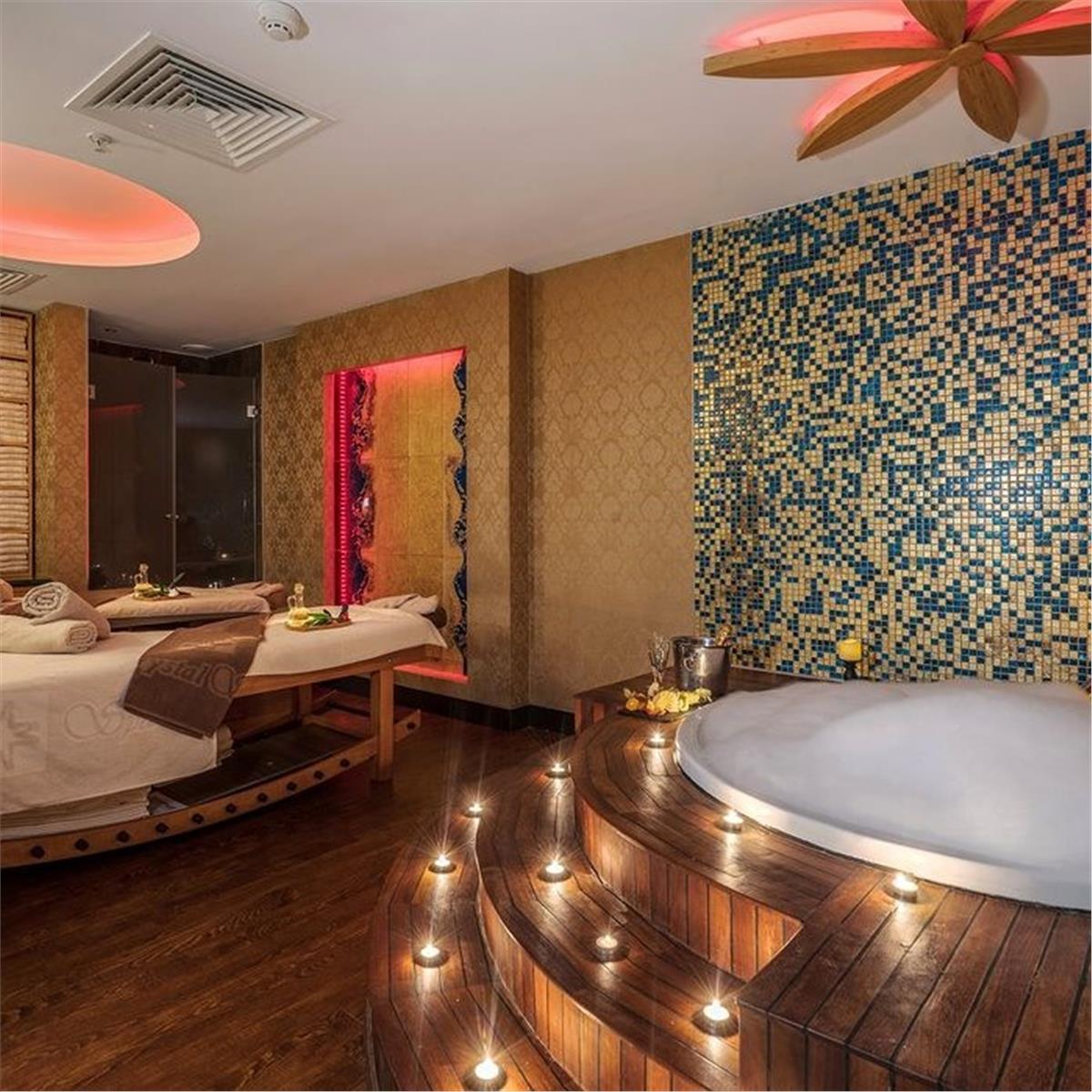 KIBRIS MERIT CRYSTAL COVE HOTEL'DE ULTRA HERŞEY DAHIL KONAKLAMA