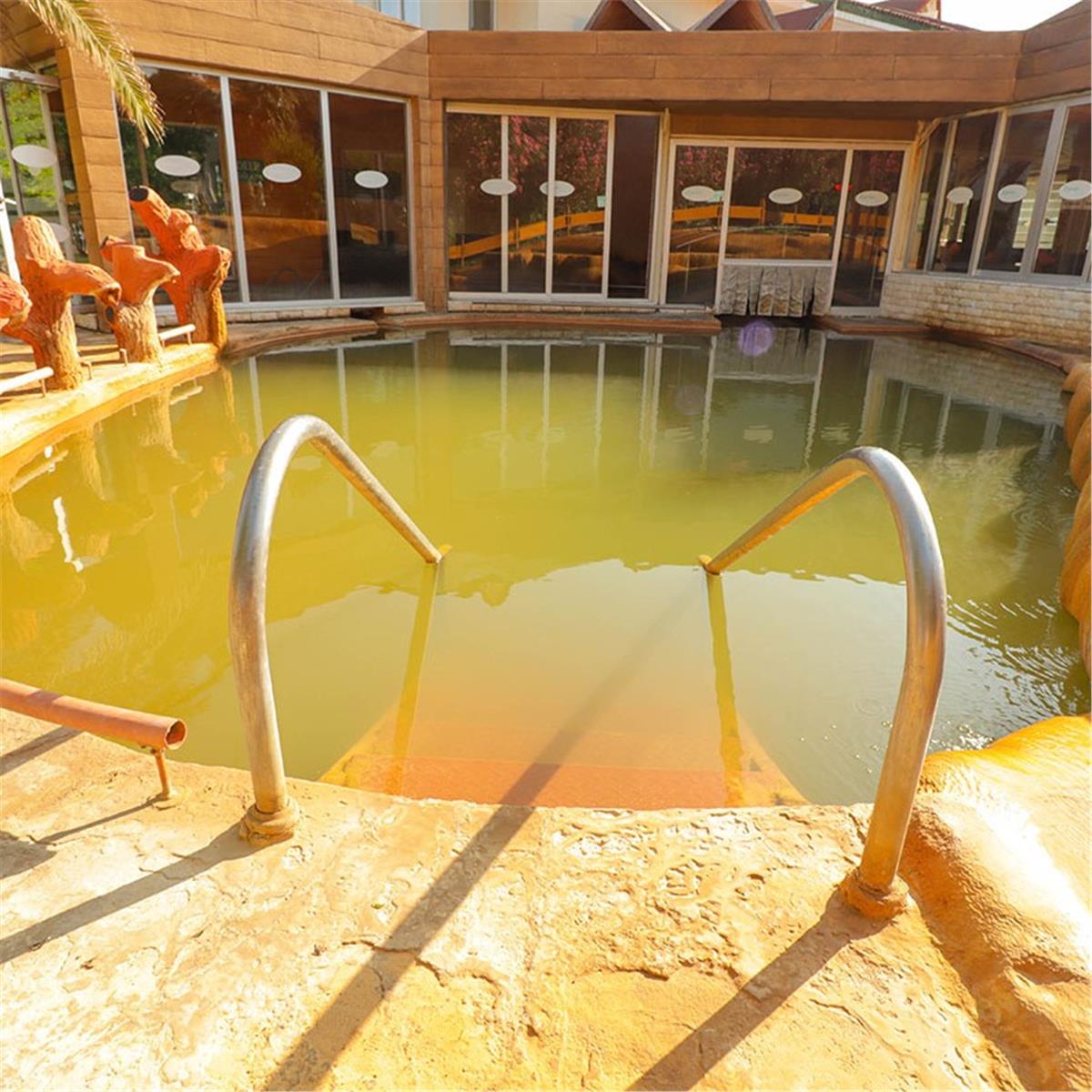 1 GECE 2 GÜN 5* LYCUS RIVER THERMAL &SPA HOTEL KONAKLAMALI PAMUKKALE NIKFER KAYAK MERKEZI TURU