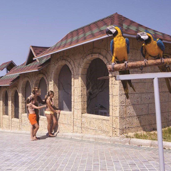 İzmir'den Servisli Günübirlik Adaland Aquapark Turu