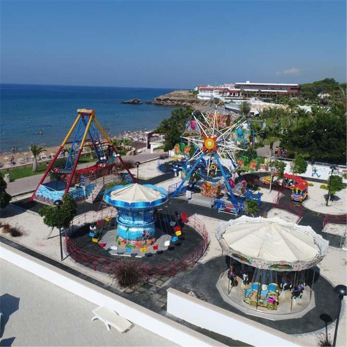 İzmir'den Uçak Bileti ve Otel Transferi Dahil 3 ve 4 Gece Konaklama Seçenekli Kıbrıs Acapulco Resort Convention Spa Özcan Deniz Yılbaşı Galası 27.999 TL'den Başlayan Fiyatlarla
