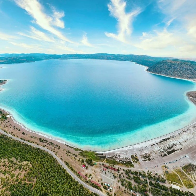 İzmir çıkışlı 1 gece 2 gün Isparta Gül Hasadı , Salda ve Eğridir Gölü, Sagalassos Antik Kenti, Burdur Turu