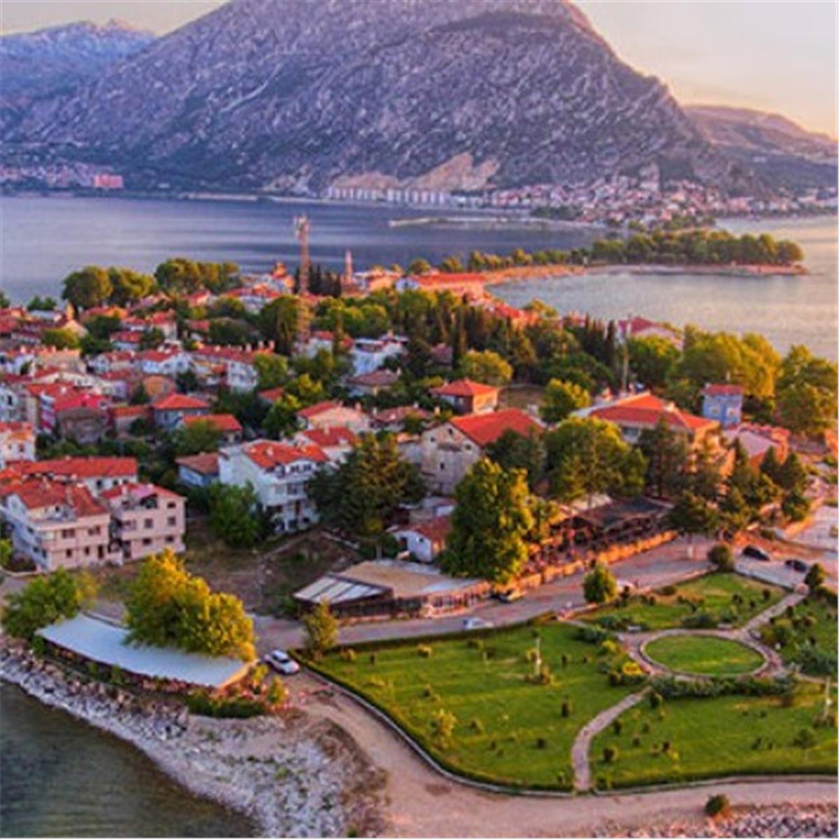 YILBAŞI ÖZEL 2 GECE 3 GÜN 5* HILYON GARDEN INN ISPARTA KONAKLAMALI ISPARTA DAVRAZ KAYAK MERKEZI TURU