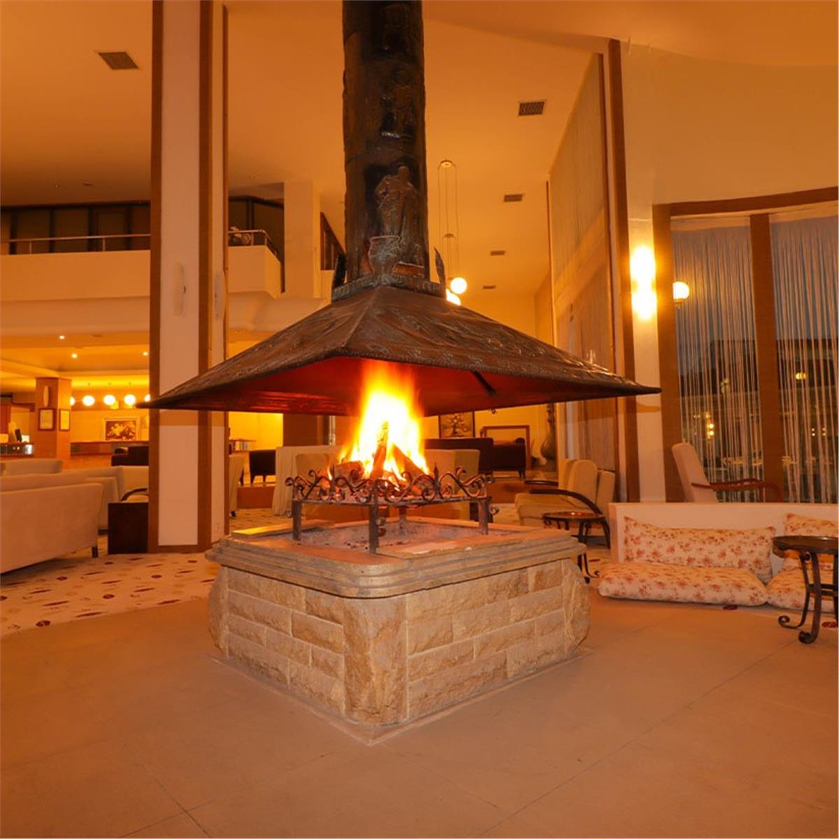 1 GECE 2 GÜN 5* LYCUS RIVER THERMAL &SPA HOTEL KONAKLAMALI PAMUKKALE NIKFER KAYAK MERKEZI TURU