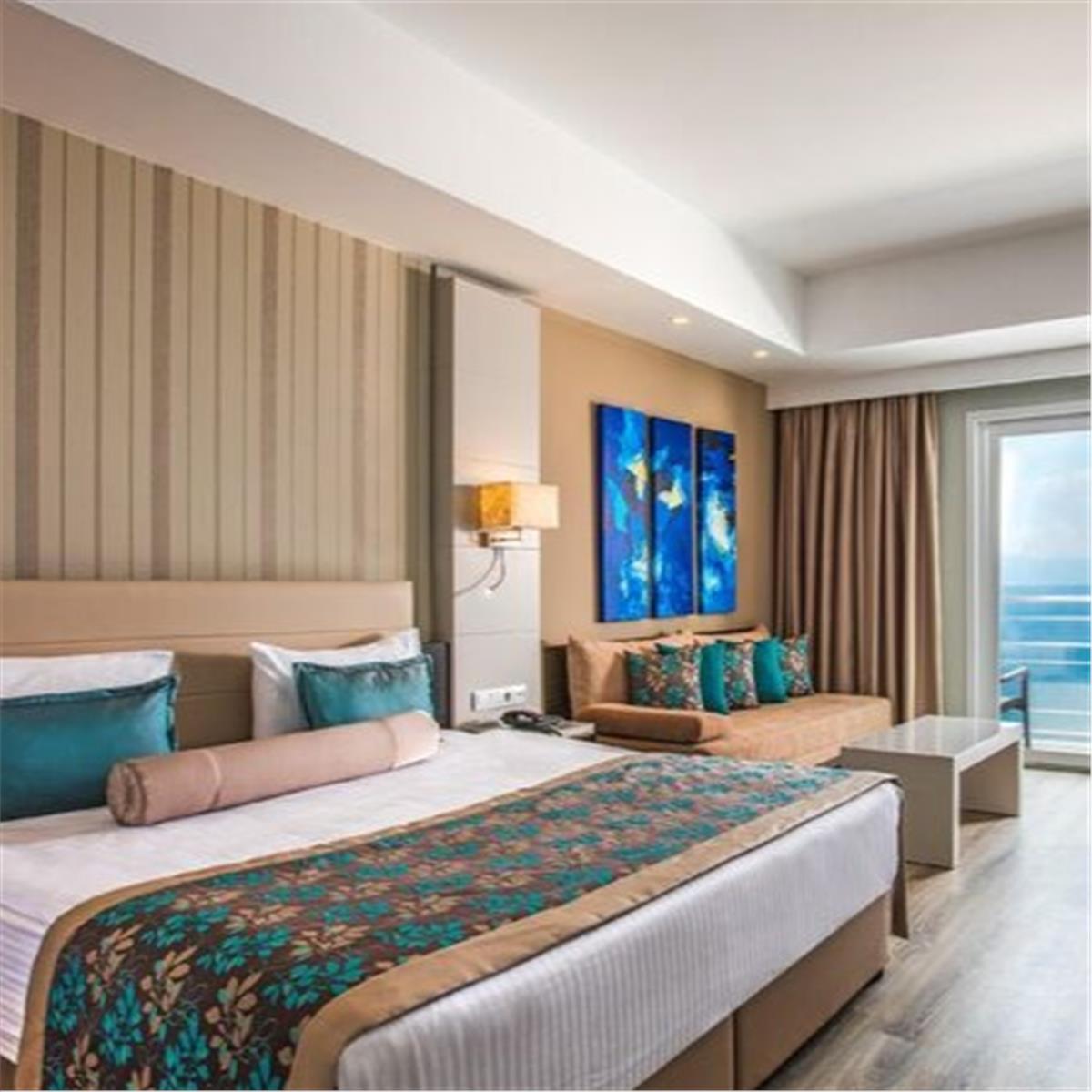 İZMIR ÇIKIŞLI YILBAŞI ÖZEL 2 GECE 3 GÜN KONAKLAMA ARIA CLAROS BEACH & SPA RESORT HOTEL 2024 YILBAŞI GALA YEMEĞI