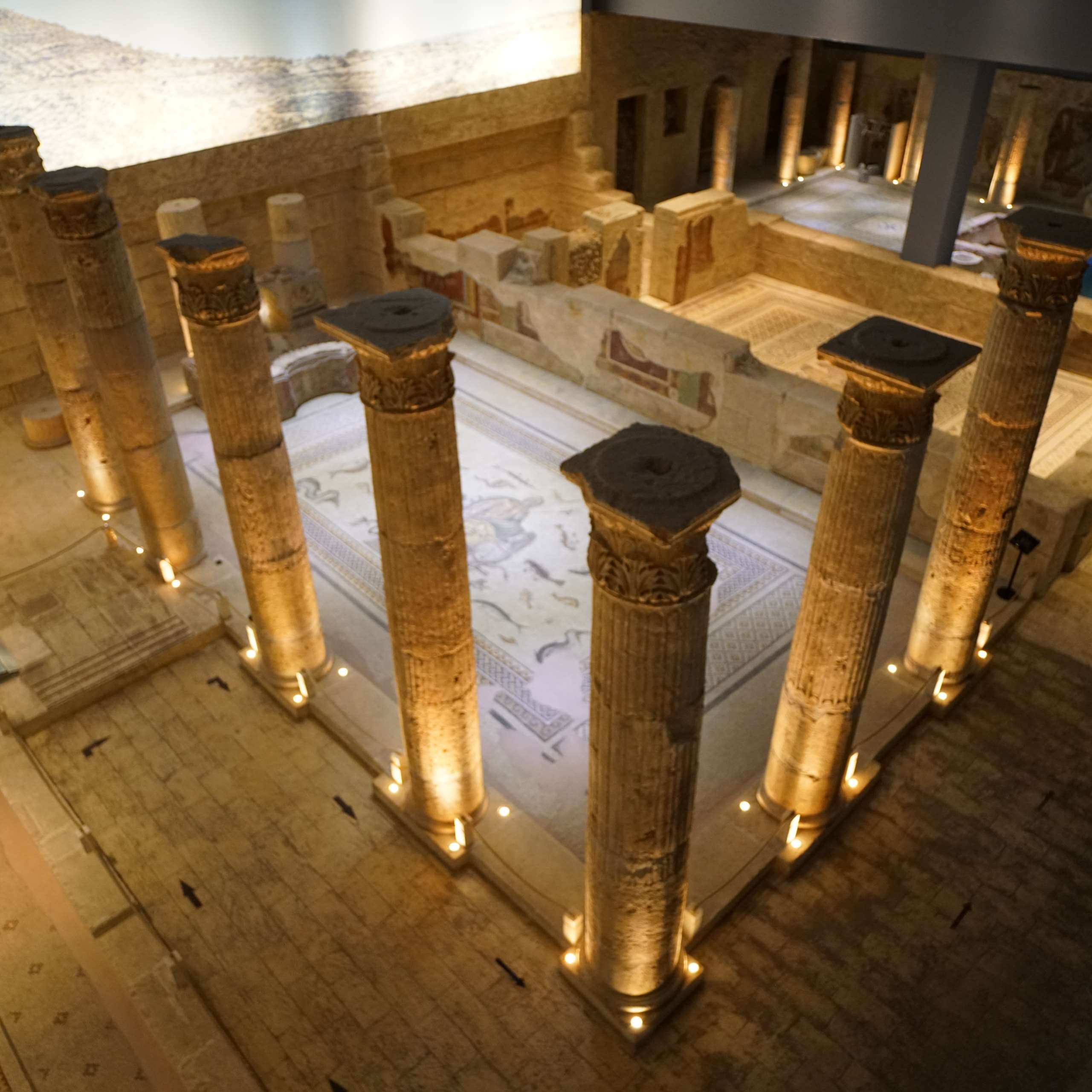 İzmir'den Otobüs İle Ramazan Bayramı Özel 4 Gece Konaklamalı Gap Turu