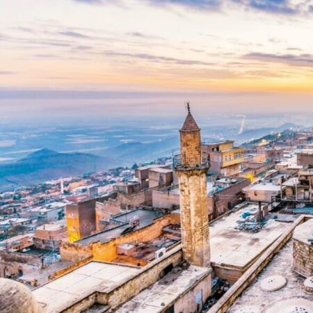 İzmir'den Uçaklı 2 Gece 3 Gün Konaklamalı Ulu Camii, Hasankeyf, Midyat İle Butik Mardin Turu