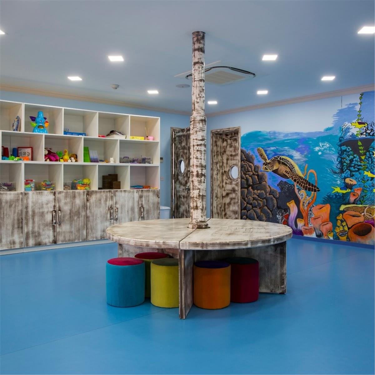 GIRNE MERIT PARK HOTEL'DE ÖZCAN DENIZ YILBAŞI GALA