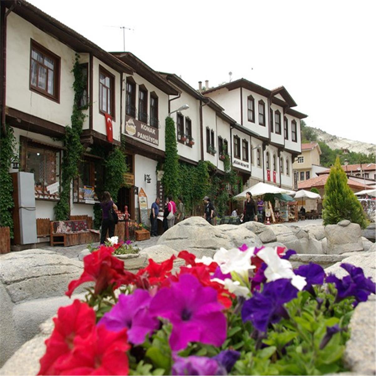 2 GECE 3 GÜN ANKARA BEYPAZARI ESKIŞEHIR TURU