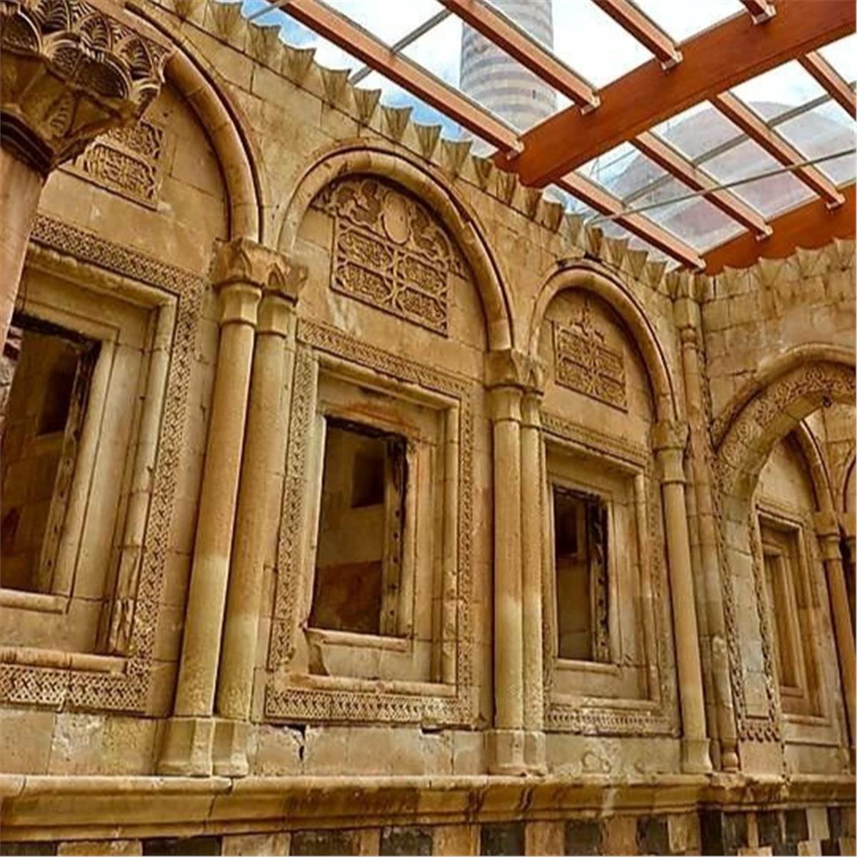 İzmir'den Uçaklı 4 Gece 5 Gün Konaklamalı Doğu Ekspresi İle Doğu Anadolu Turu