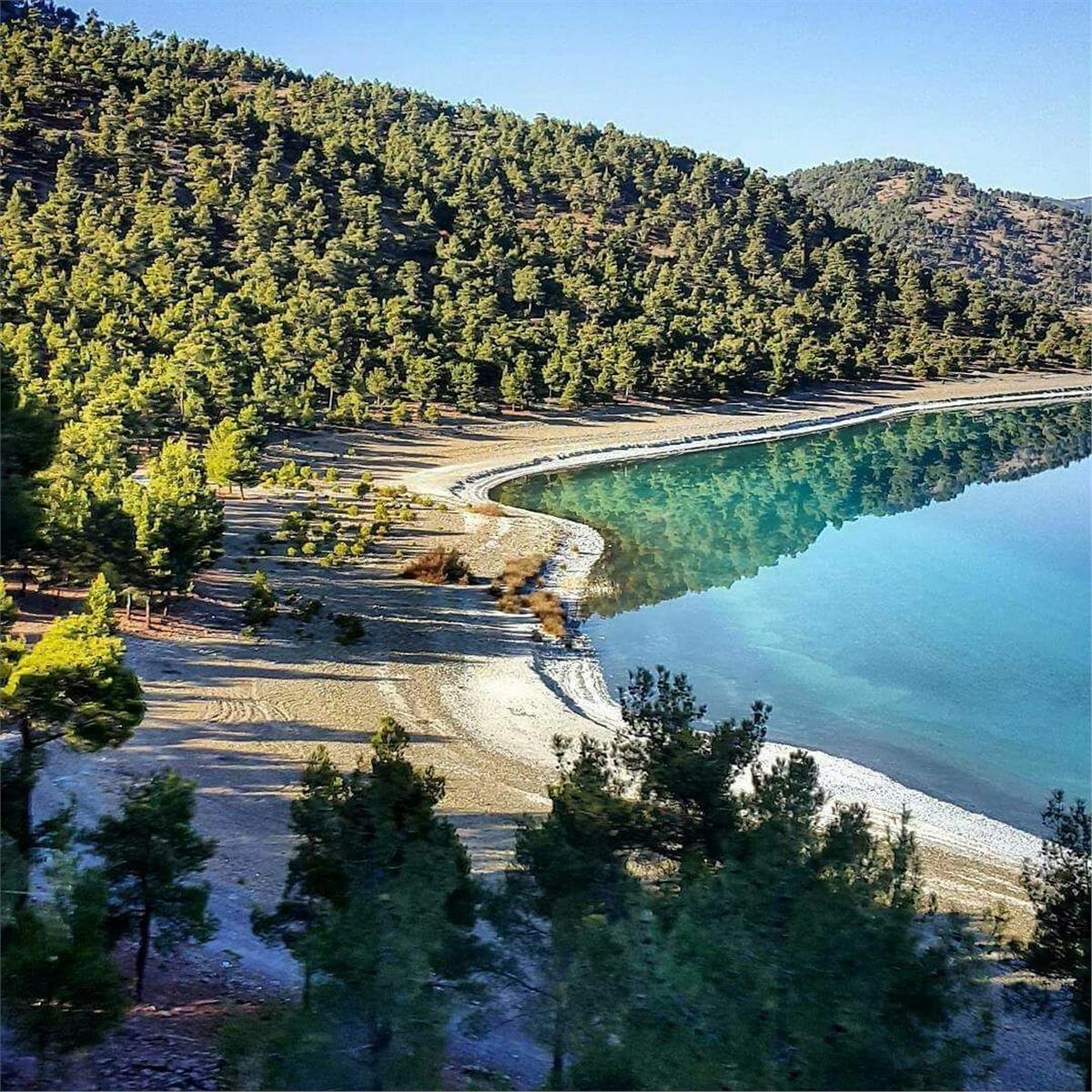 1 GECE 2 GÜN 5 YILDIZLI OTEL KONAKLAMALI ISPARTA SAGALASSOS SALDA GÖLÜ TURU