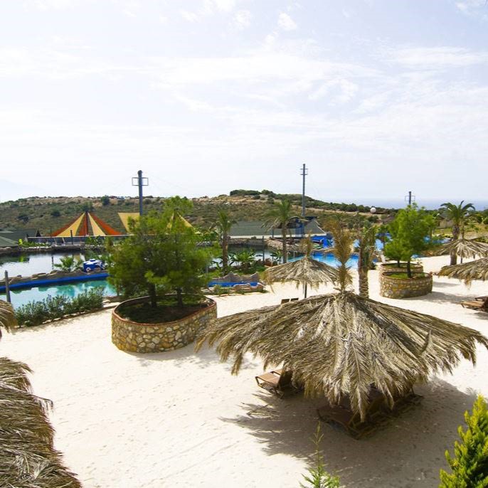 İzmir'den Servisli Günübirlik Adaland Aquapark Turu