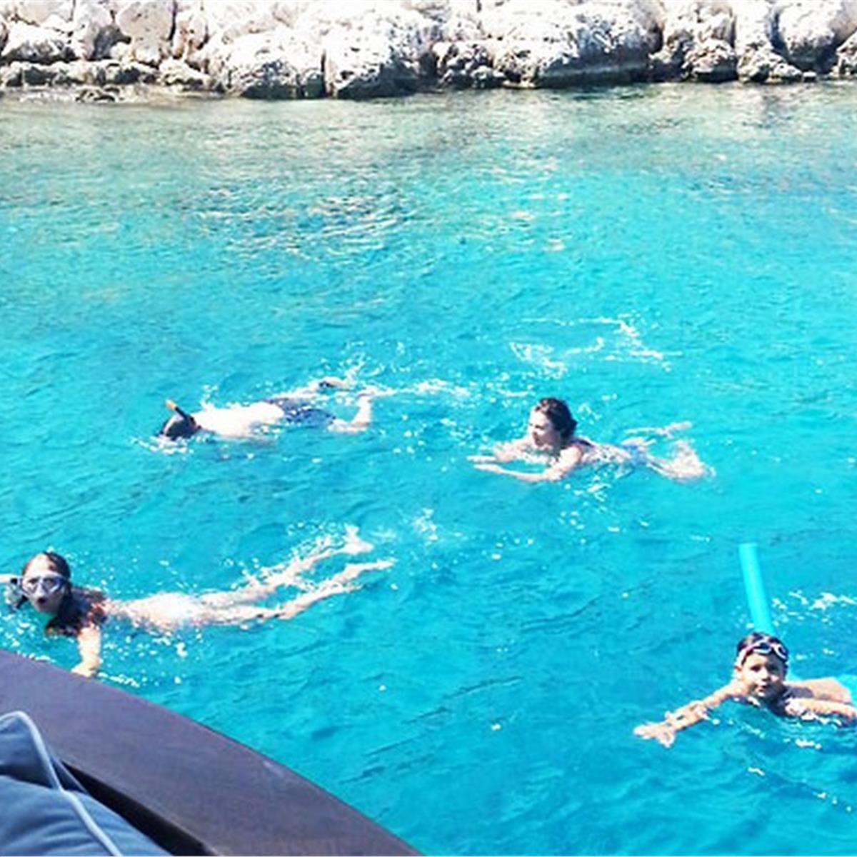 İzmir Çıkışlı Kuşadası Tekne Turu-2