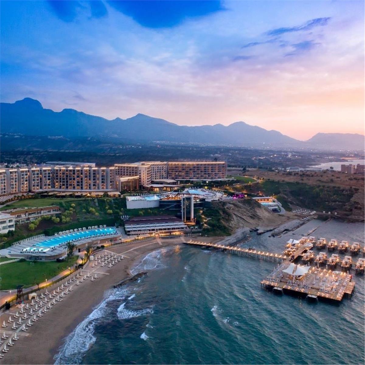 KIBRIS ELEXUS HOTEL RESORT TAM PANSIYON PLUS KONAKLAMA SEÇENEKLERI