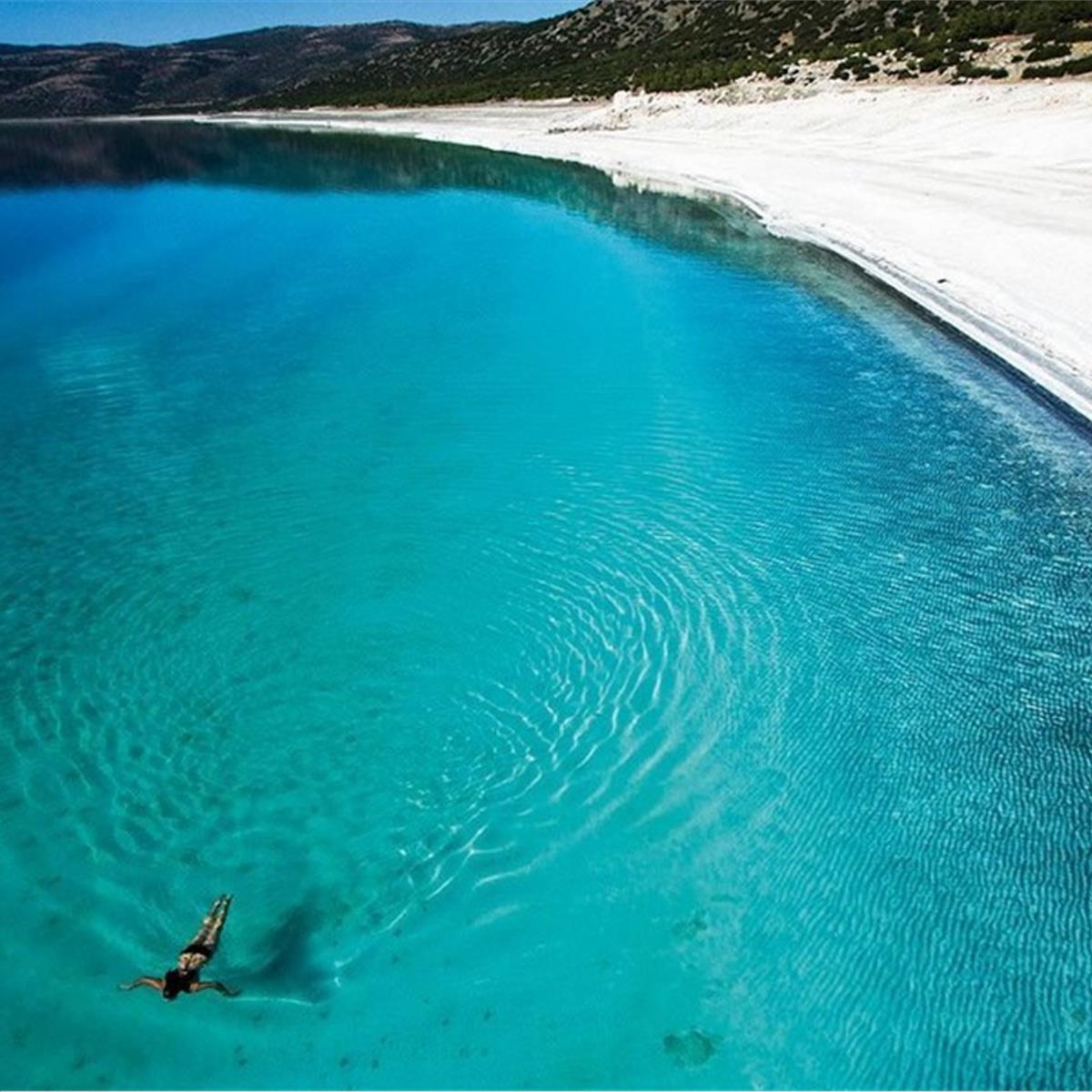 Lavanta Tarlaları ve Salda Gölü Turu 13