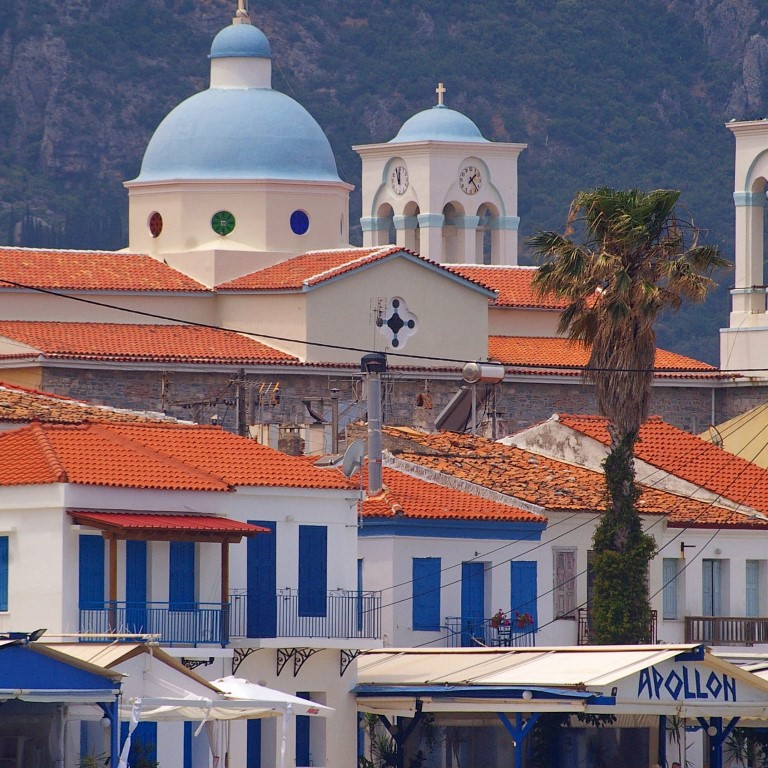 Kuşadası Ege Port'tan Feribot İle Kalkışlı 1 Gece 2 Gün Konaklamalı Samos Turu