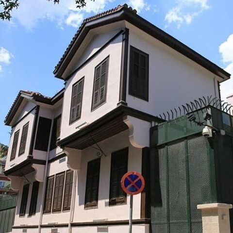 İZMIR'DEN KALKIŞLI 2 GECE 3 GÜN KONAKLAMALI 10 KASIM ÖZEL SELANIK TURU