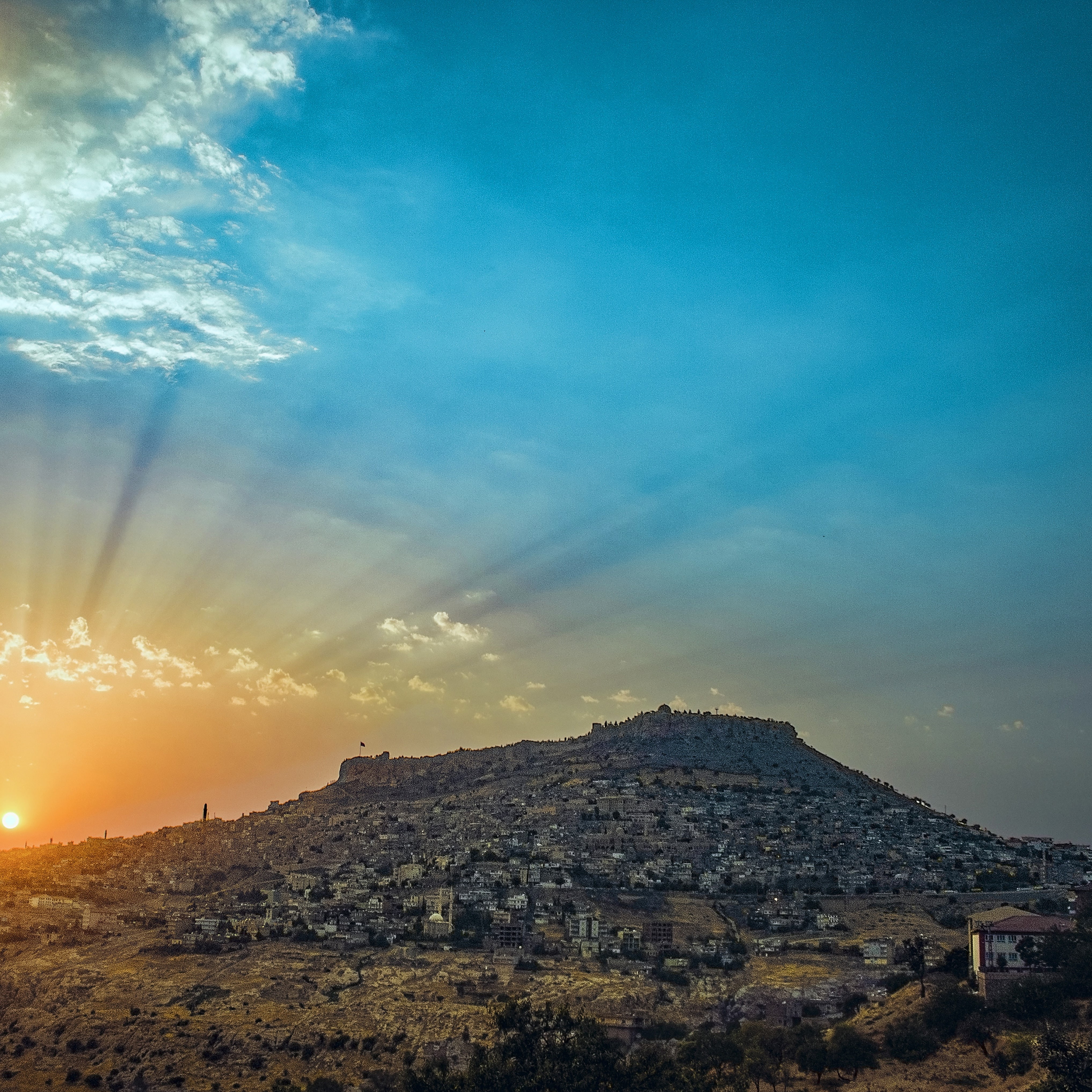 İzmir'den Uçak İle Hareketli 2 Gece 3 Gün Konaklamalı Mardin Göbeklitepe GAP Turu