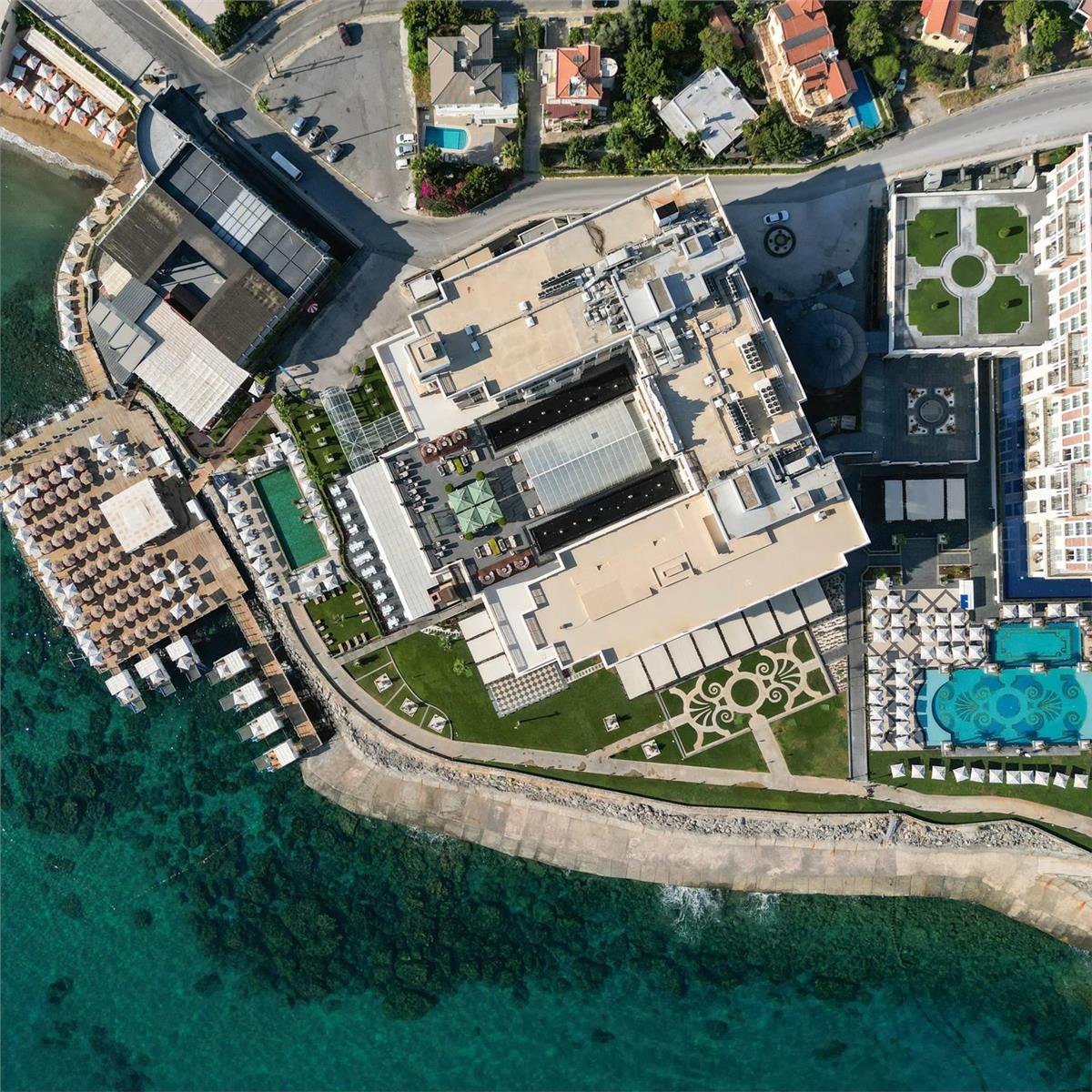 KAYA PALAZZO RESORT TAM PANSIYON PLUS KONAKLAMA SEÇENEKLERI