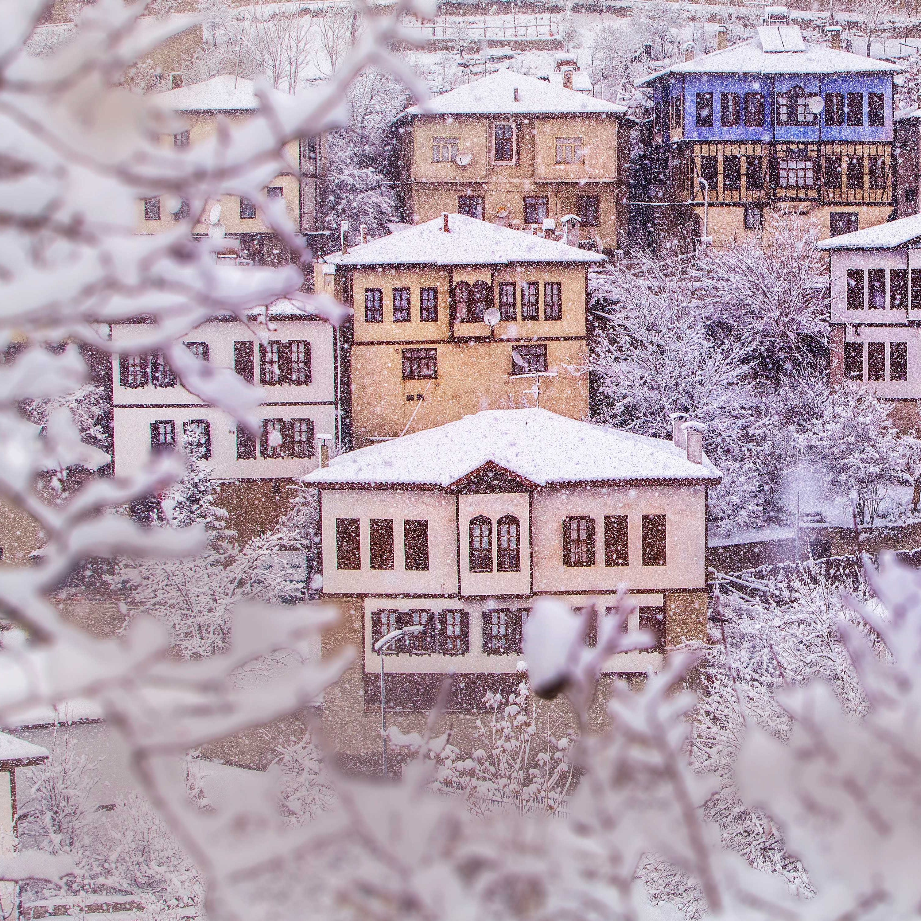 İzmir Çıkışlı 2 Gece 3 Gün Konaklamalı Bolu Abant, Amasra, Gölcük, Safranbolu, Kartepe Kayak Merkezi ile Batı Karadeniz Kış Güzellikleri Turu
