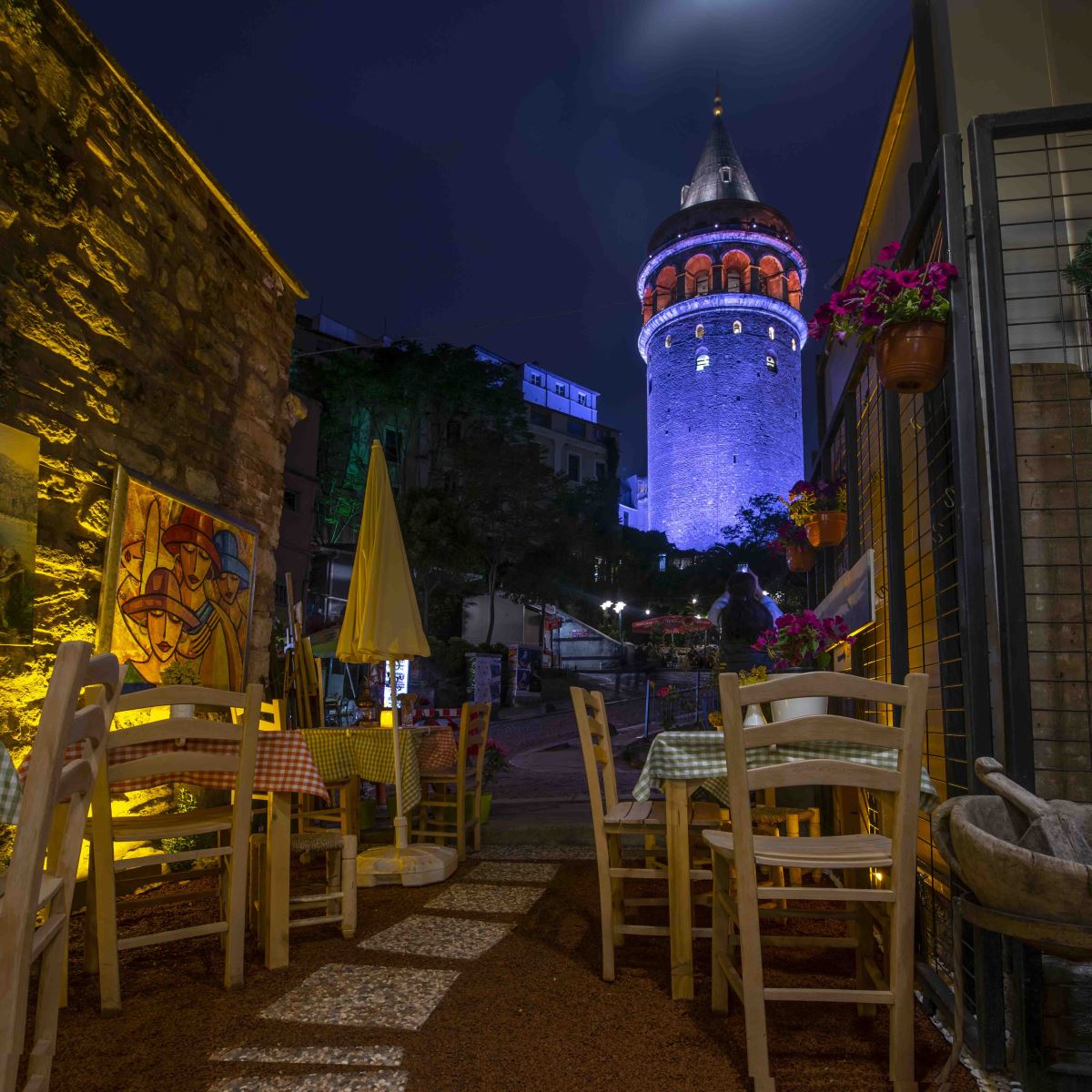 İSTANBUL KÜLTÜR TURU