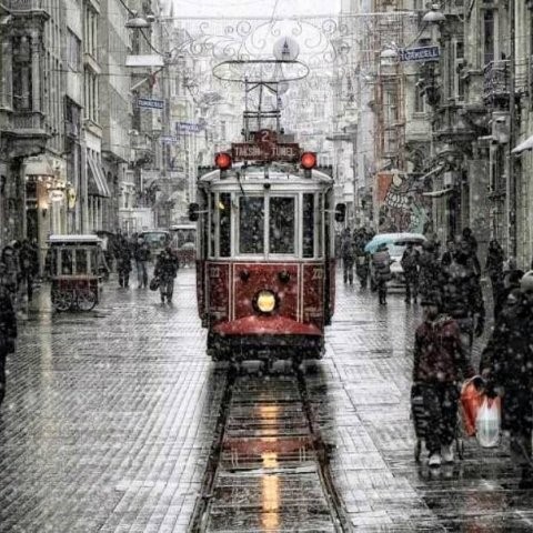 LALE VE ERGUVAN ZAMANI İSTANBUL TURU 4