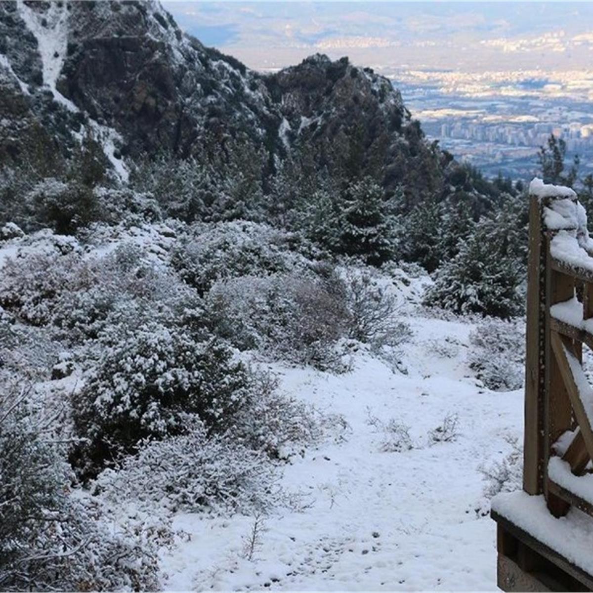 Manisa Spil Dağı Turu 11