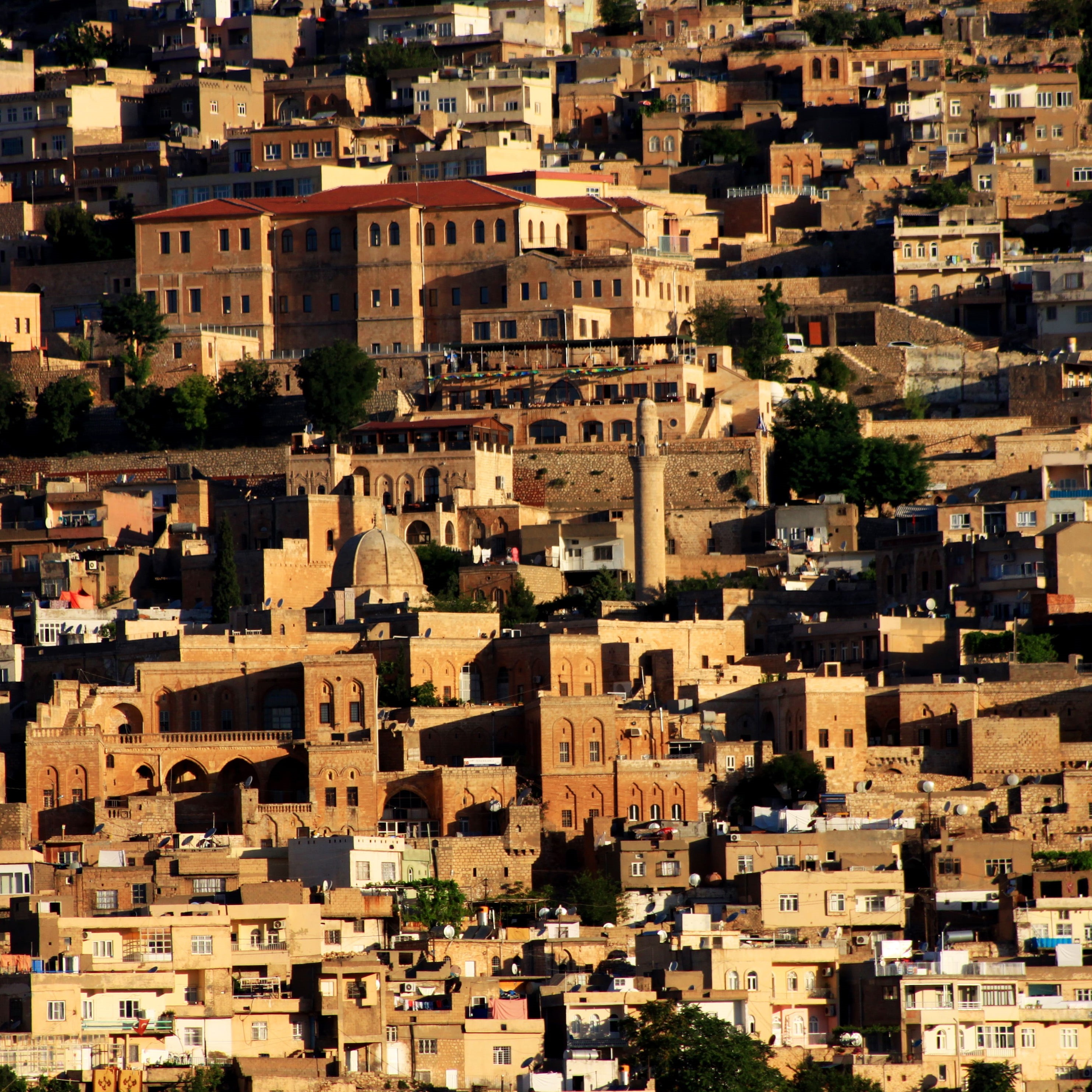 İzmir'den Otobüs İle Ramazan Bayramı Özel 4 Gece Konaklamalı Gap Turu