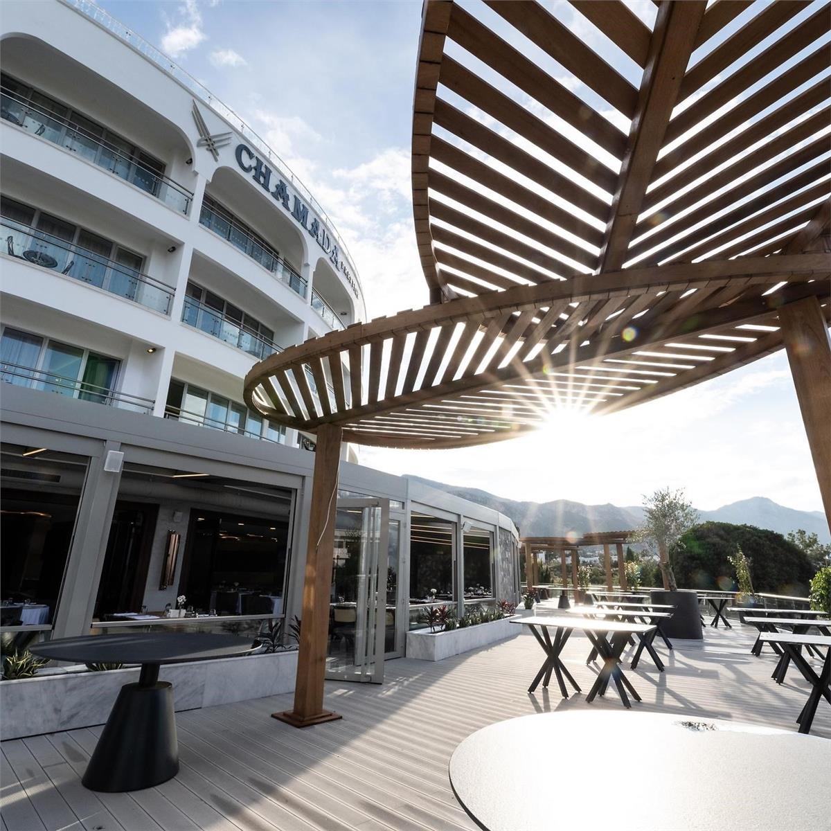 CHAMADA PRESTIGE HOTEL HERŞEY DAHIL