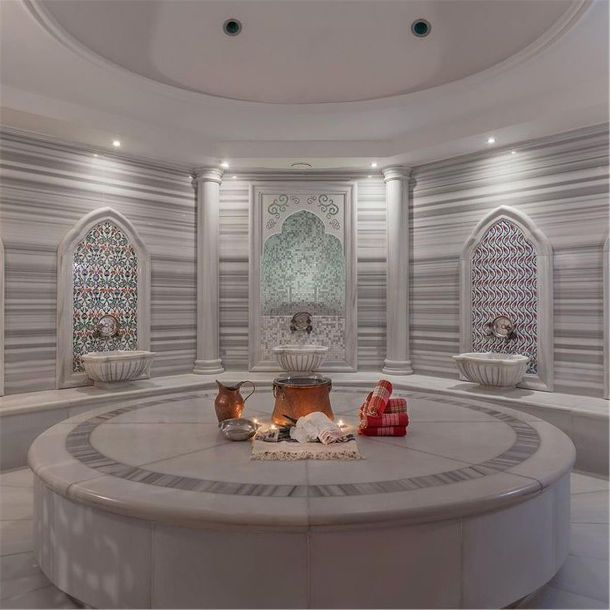 KIBRIS MERIT CRYSTAL COVE HOTEL'DE ULTRA HERŞEY DAHIL KONAKLAMA
