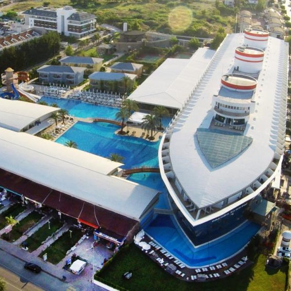 ANTALYA TRANSATLANTIK HOTEL & SPA