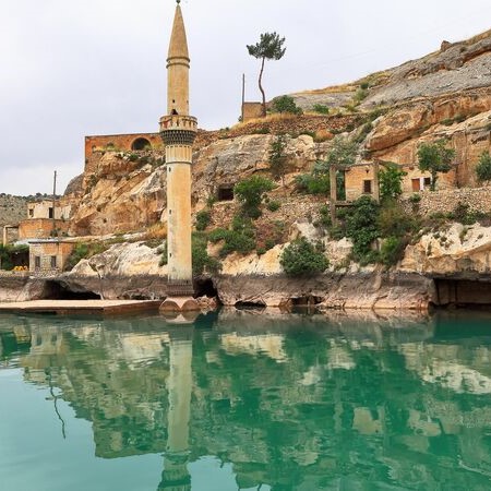 İzmir'den Otobüslü 4 Gece 5 Gün Konaklamalı Adana, Gaziantep, Mardin ve Şanlıurfa İle Boydan Boya GAP Turu