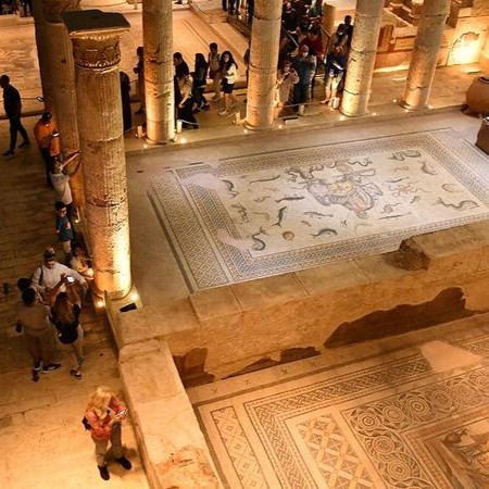 İzmir'den Uçaklı 3 Gece 4 Gün Konaklamalı Göbeklitepe, Halfeti ve Malabadi Köprüsü İle Gap Mezopotamya Turu
