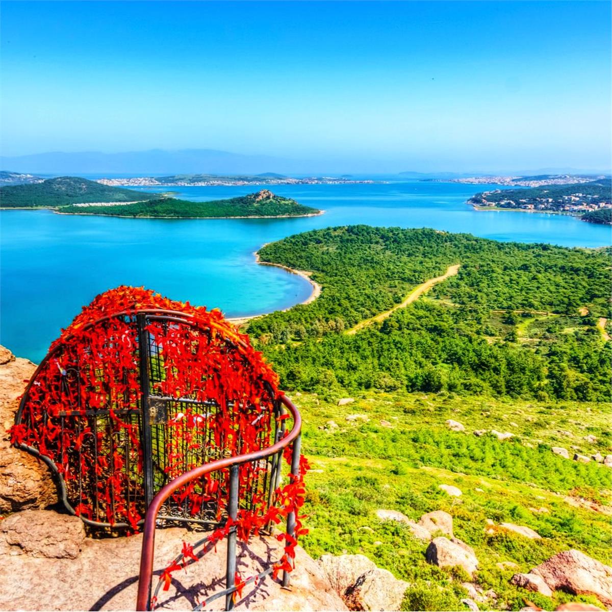 1 gece 2 gün Assos, Cunda, Kazdağları ve Behramkale ile Kuzey Ege Turu
