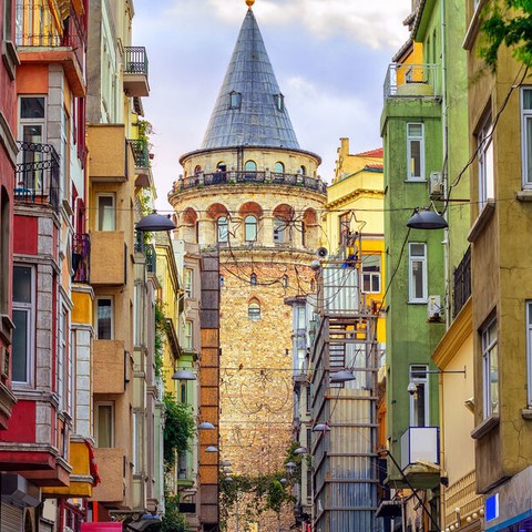 İSTANBUL KÜLTÜR TURU 14