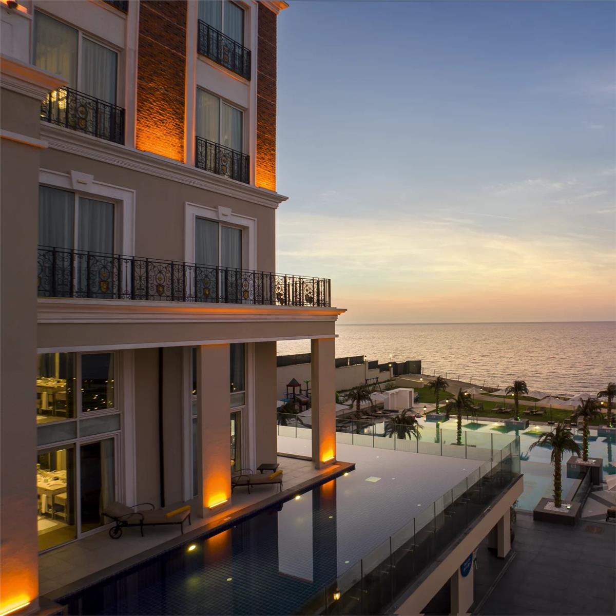 KAYA PALAZZO RESORT TAM PANSIYON PLUS KONAKLAMA SEÇENEKLERI