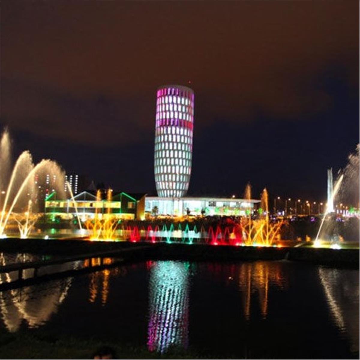 2 GECE 3 GÜN 5 YILDIZLI EUPHORIA HOTEL BATUMI KONAKLAMALI YILBAŞI BATUM TURU
