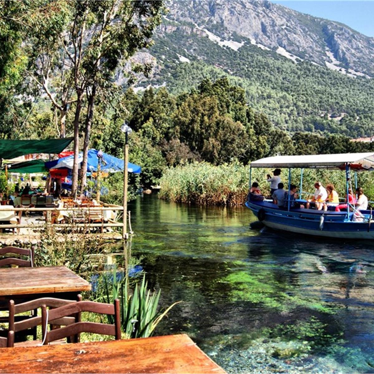 Gökova tekne Turu 13