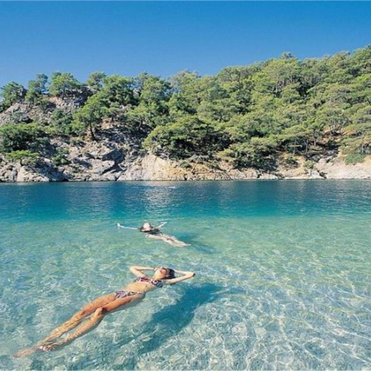 Gökova tekne Turu 10