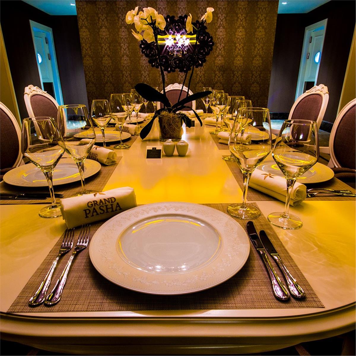 GRAND PASHA KYRENIA HOTEL YARIM PANSIYON