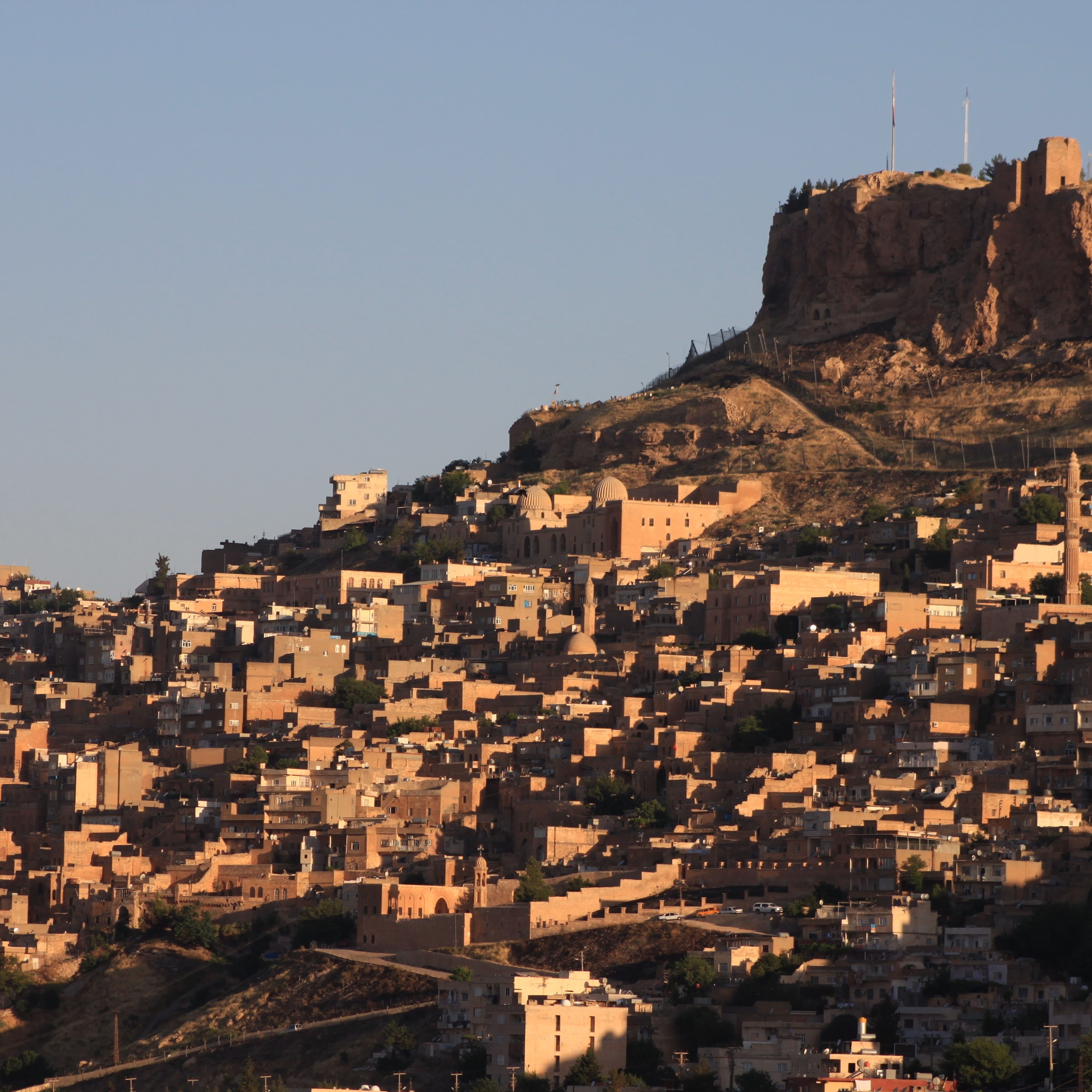 İzmir'den Uçak İle Hareketli 2 Gece 3 Gün Konaklamalı Mardin Göbeklitepe GAP Turu