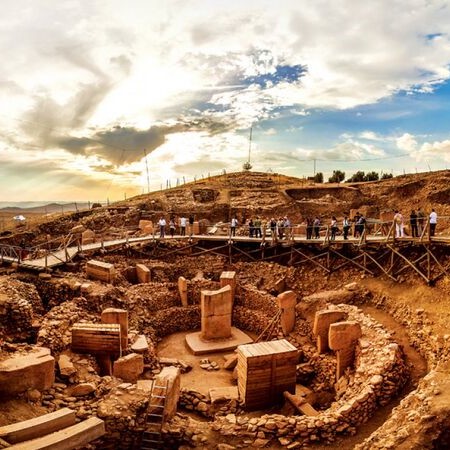 İzmir'den Otobüslü 4 Gece 5 Gün Konaklamalı Adana, Gaziantep, Mardin ve Şanlıurfa İle Boydan Boya GAP Turu