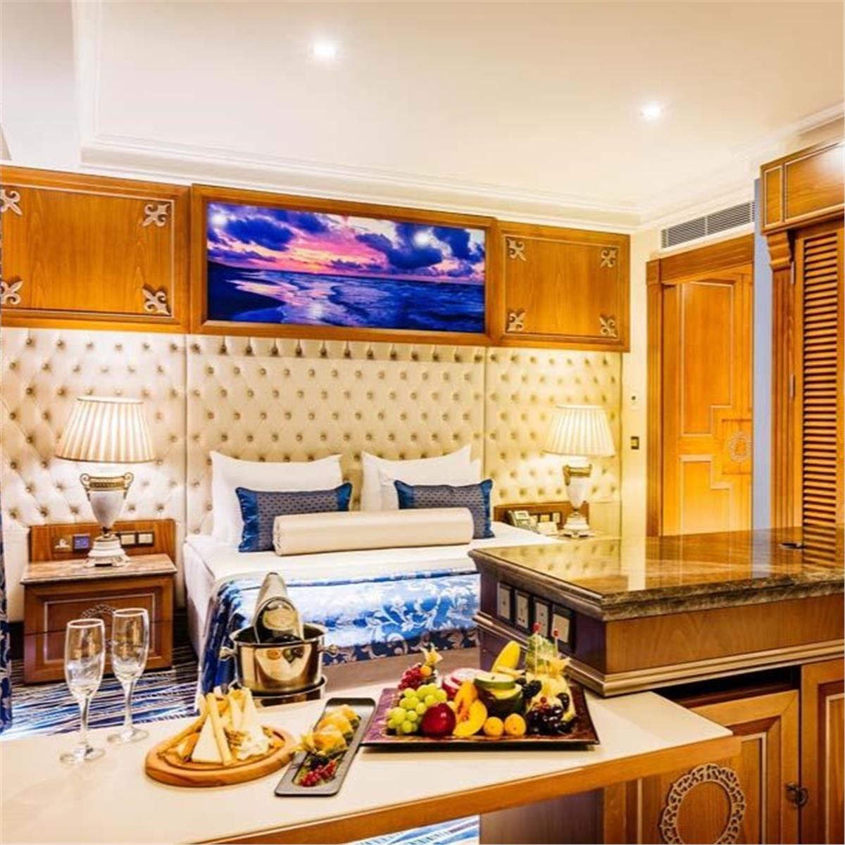 LORD’S PALACE HOTEL TAM PANSIYON PLUS KONAKLAMA SEÇENEKLERI