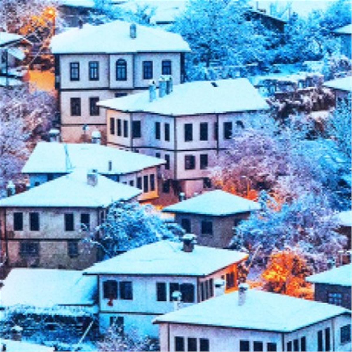 1 GECE 2 GÜN KANYON VADI OTEL SAFRANBOLU KONAKLAMALI KELTEPE KAYAK MERKEZI VE SAFRANBOLU TURU