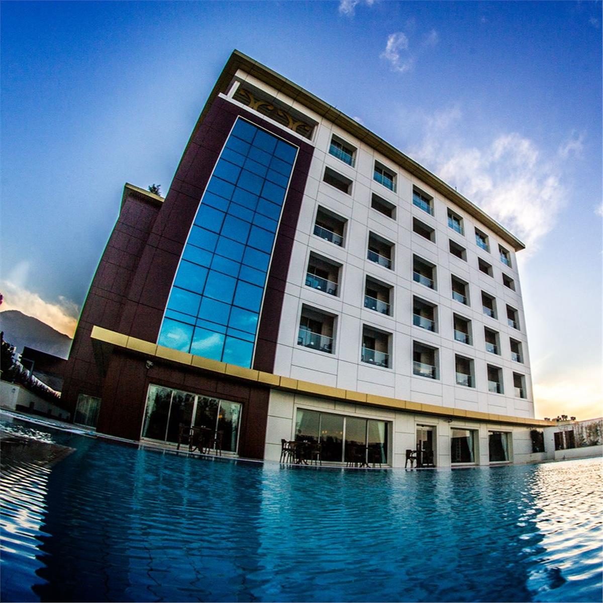 GRAND PASHA KYRENIA HOTEL YARIM PANSIYON